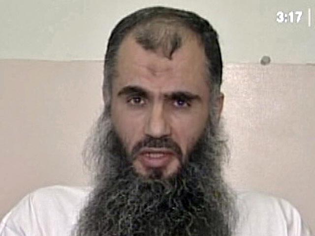 Радикальный исламистский проповедник Абу Катада, считавшийся ранее "правой рукой" лидера террористической группировки "Аль-Каида" Усамы бен Ладена на территории Европы, вышел из тюремного заключения
