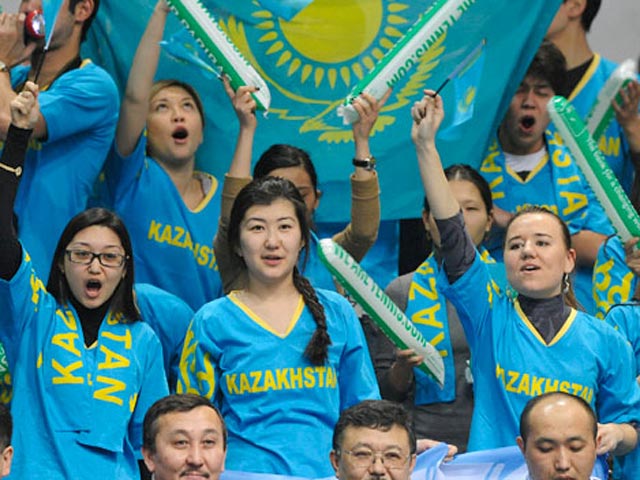 Сборная Казахстана по теннису обошла россиян в рейтинге Кубка Дэвиса