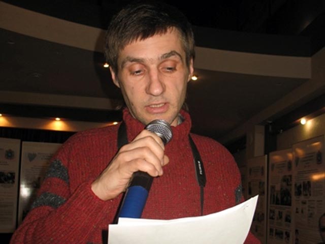 Полиция Самары проверяет сообщения о нападении на местного правозащитника и журналиста Александра Лашманкина