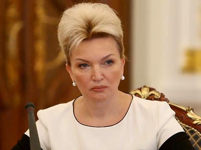 Раиса Богатырева назначена вице-премьером &#8211; министром здравоохранения вместо бывшего главы Александра Анищенко