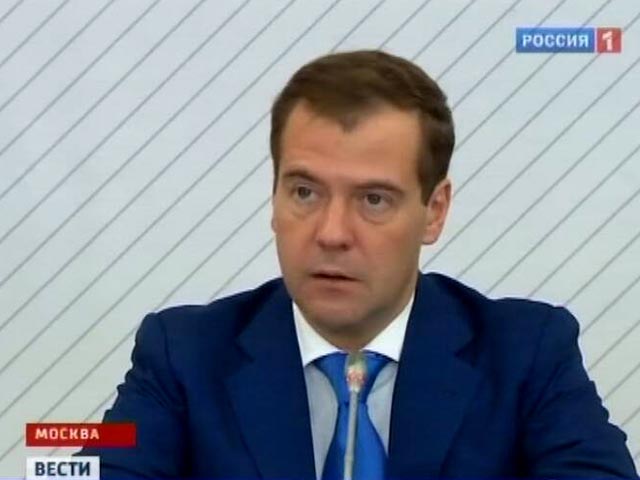 Президент РФ Дмитрий Медведев сообщил,что сегодня внесет законопроект о порядке формирования Госдумы - последний из пакета по реформированию политической системы России