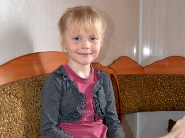 Первоклассница из села Рагули Апанасенковского района Аня Бугаева спасла жизнь двум маленьким детям