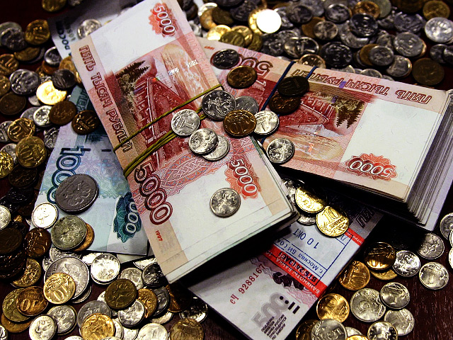 В январе российский бюджет поставил антирекорд, впервые за десятилетие уйдя в дефицит на 0,5%