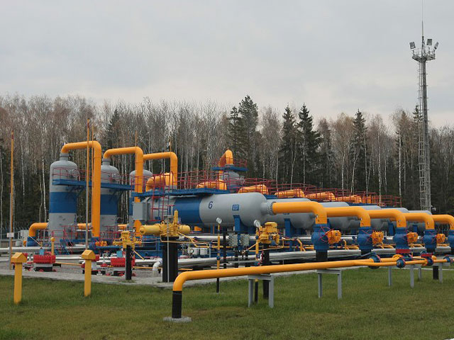 "Газпром" согласился сделал газ для Европы на 10% дешевле