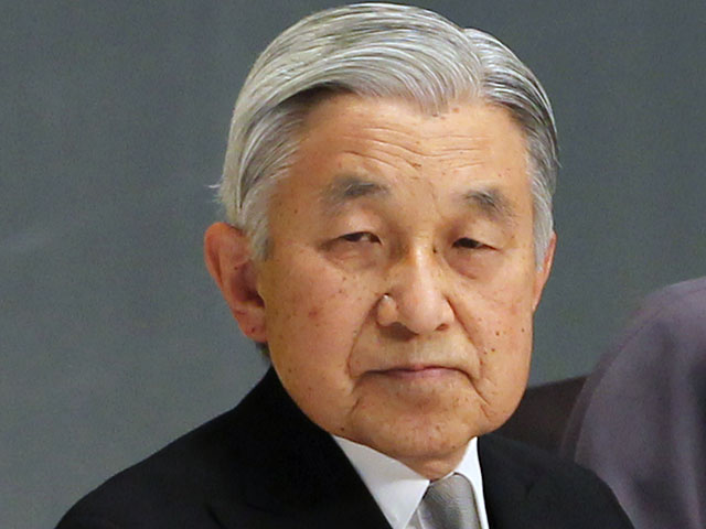 78-летний японский император Акихито успешно перенес операцию на сердце