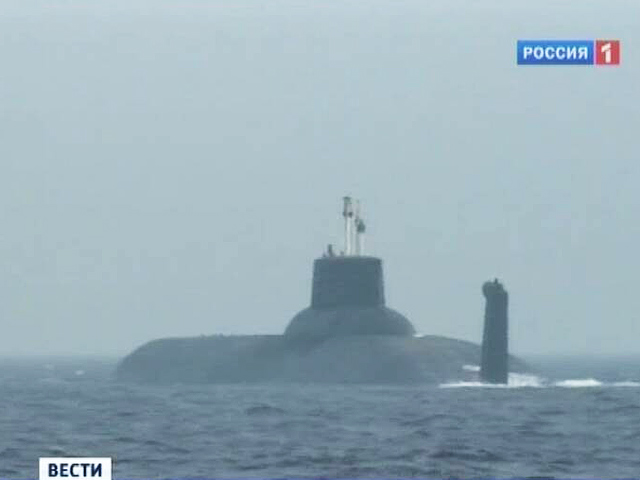 Межконтинентальная баллистическая ракета "Булава" должна в перспективе стать основой морских стратегических ядерных сил России, под эту ракету уже заложены новые подводные лодки