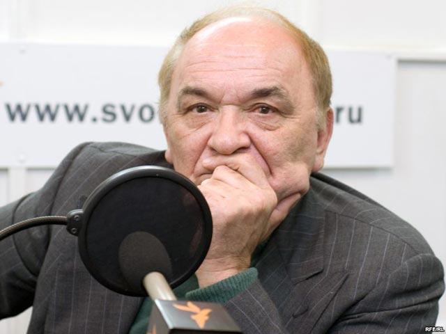 Виктор Баранец
