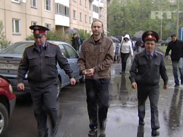 Суд отправил 35-летнего москвича-людоеда в больницу на лечение