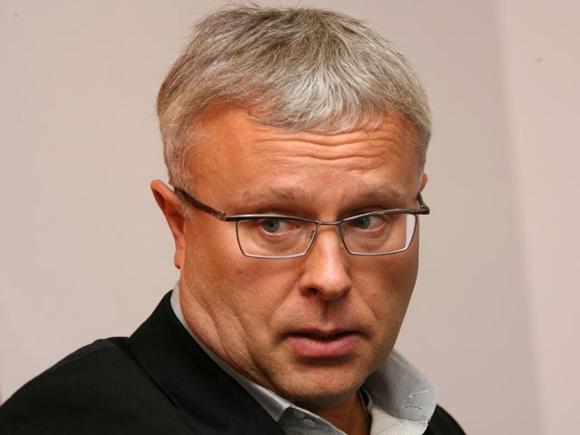 Заблокирован счет банкира Лебедева, с которого финансируются гуманитарные проекты и "Новая газета"