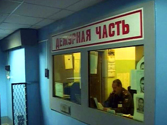В Москве совершен вооруженный налет на ювелирный магазин