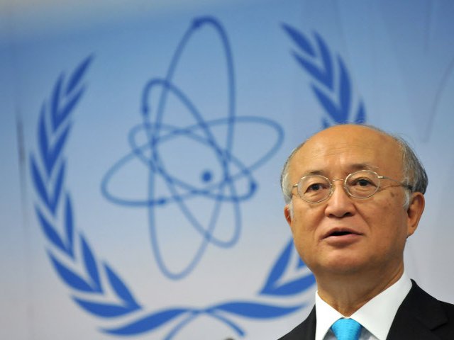 Директор Международного агентства по атомной энергии Юкия Амано выразил разочарование по поводу результатов, достигнутых группой его наблюдателей в Тегеране на переговорах по поводу ядерной программы Ирана
