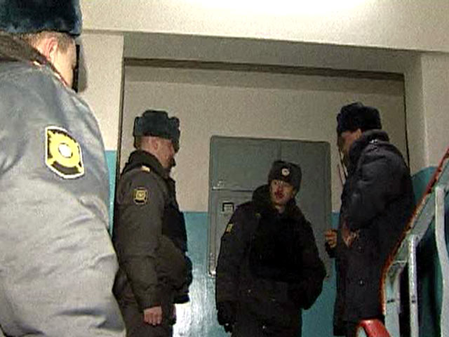 В Петербурге омоновец зверски избил соседа и оставил умирать в лифте