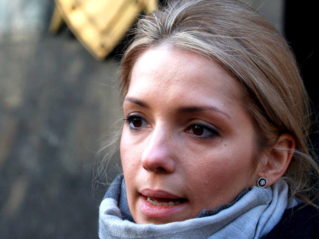 Дочь отбывающей тюремное заключение экс-премьера Украины Юлии Тимошенко Евгения заявила, что министерство здравоохранения Украины "фальсифицирует" диагноз, поставленный обследовавшими ее мать иностранными врачами
