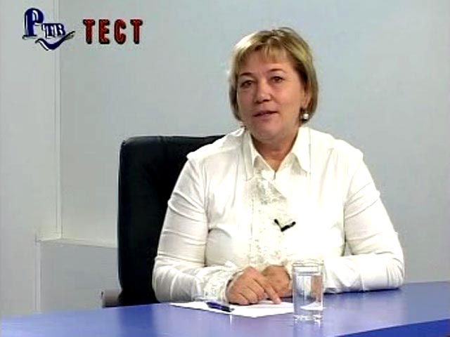Татьяна Сидорова
