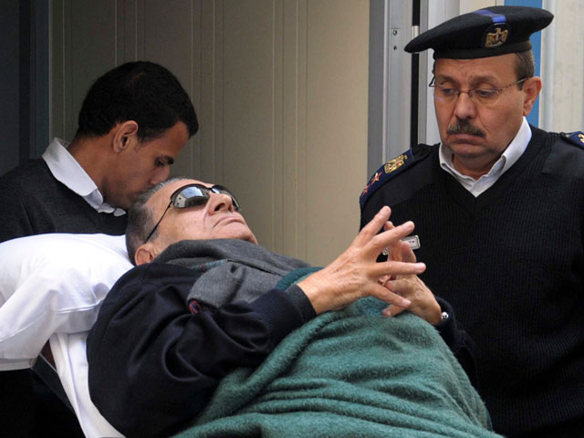 Суд в Каире вынесет вердикт по делу бывшего президента Египта Хосни Мубарака 2 июня 2012 года