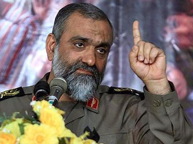 Командир иранских сил ополчения "Басидж" бригадный генерал Мохаммад Реза Накди выступил с комментарием по поводу сожжения Корана американскими военнослужащими на военной авиабазе "Баграм" в Афганистане