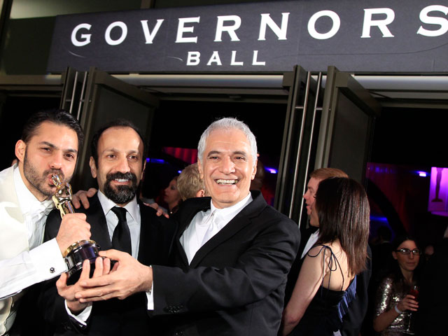 Иран празднует "победу над Израилем", которую принес "Оскар"