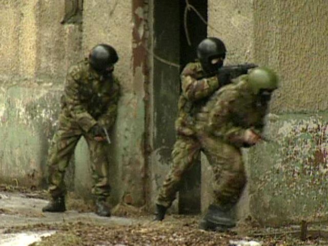В Подмосковье спецназ обезвредил банду криминального авторитета Саши Тамбовского и выходца из Чечни