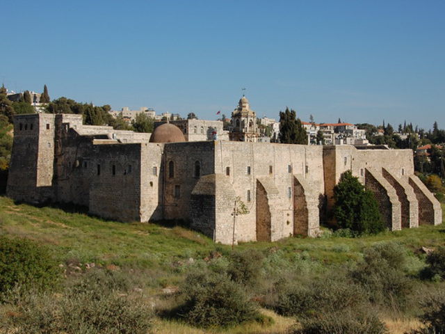 рузинские евреи готовы помочь Грузии в возвращении Крестового монастыря