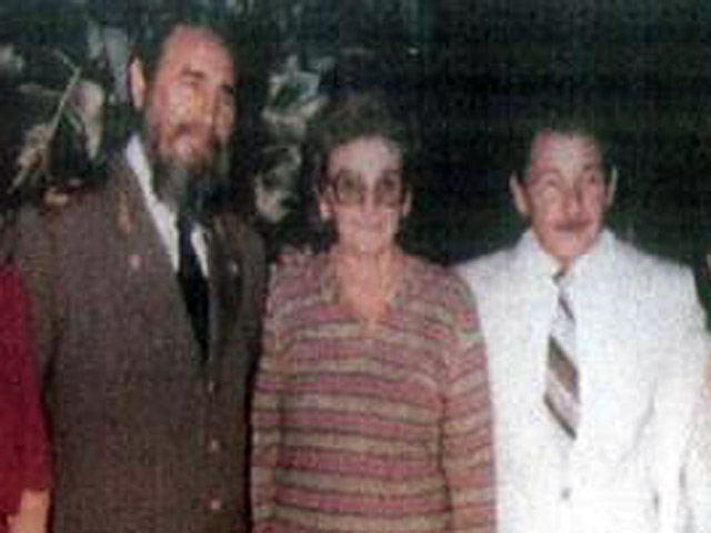 Старшая сестра лидеров Кубы Фиделя и Рауля Кастро - Анхела Мария - скончалась в возрасте 88 лет