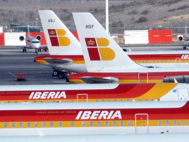 Испанская авиакомпания Iberia отменила 29 февраля 131 запланированный рейс. Причиной стала забастовка пилотов, уже пятая в феврале и одиннадцатая за последние три месяца