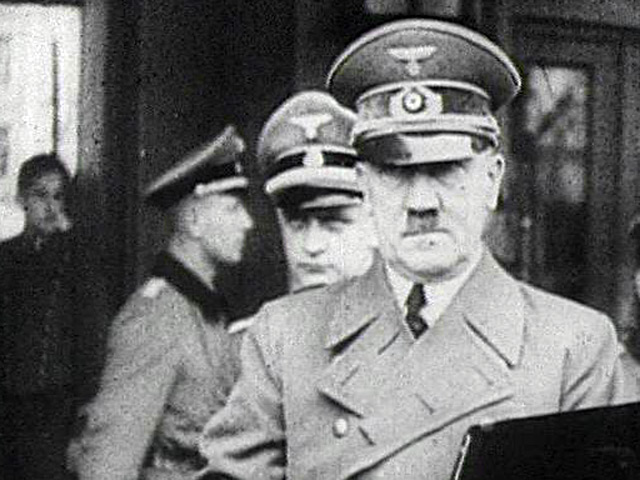 В Чехии обнаружены 16 картин, которые принадлежали Адольфу Гитлеру и считались пропавшими в годы Второй мировой войны