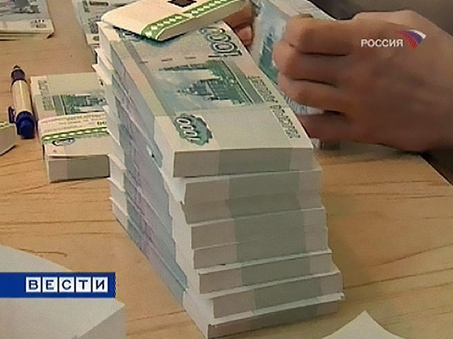 ЦБ не знает, в какую сторону пойдет рубль в 2012 году