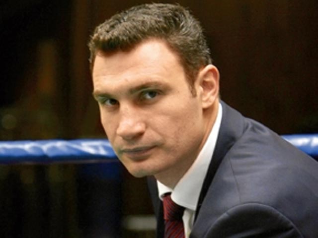 Виталий Кличко решил вновь побороться за кресло мэра Киева