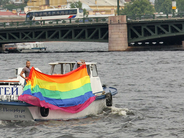 Депутаты Петербурга окончательно запретили пропаганду гомосексуализма и педофилии