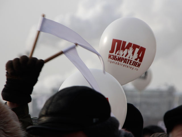 Оппозиция и мэрия договорились: акция 5 марта пройдет в 19:00 на Пушкинской площади столицы