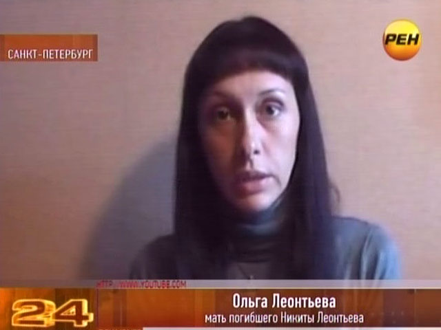 Мать убитого в полиции школьника, из-за дела которого сняли Суходольского, обратилась к кандидатам в президенты