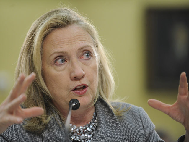 Хиллари Клинтон возмутила МИД РФ заявлением о России и Сирии