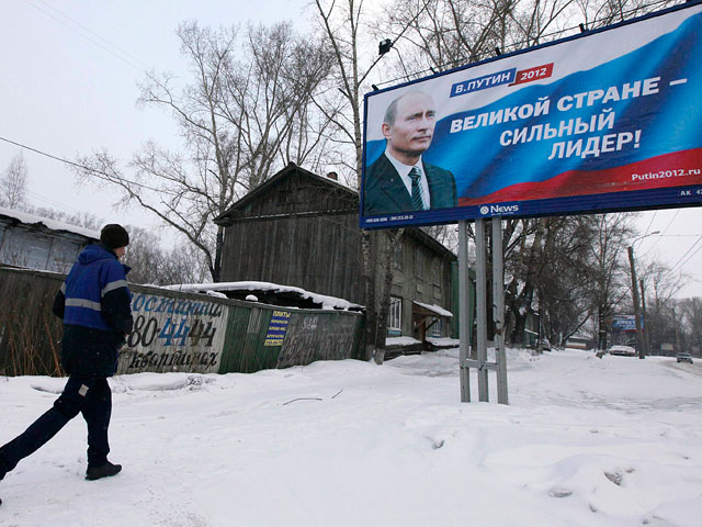 Итоги кампании-2012: Путин потратил даже больше Прохорова, но СМИ и так фактически работали на него одного