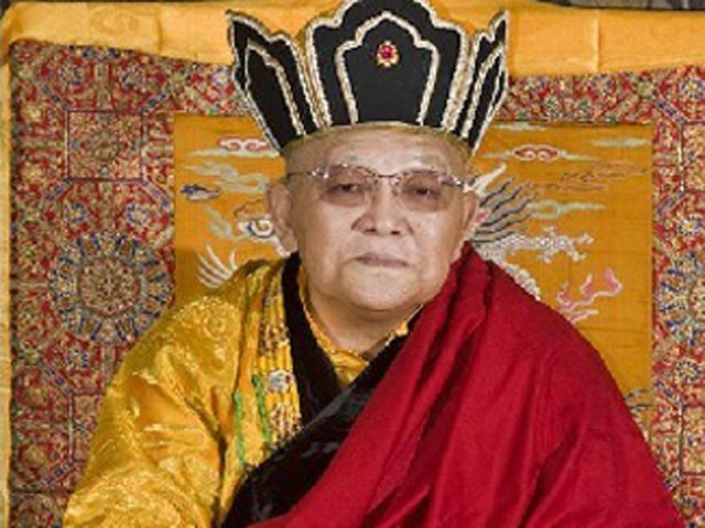 В четверг, 1 марта 2012 года, на восьмидесятом году жизни, после тяжелой и продолжительной болезни, умер Его Святейшество Богдо-гэгэн IX Джебцзундамба-хутухта (Джецун Дампа Халха Ринпоче) - духовный лидер монгольских народов, глава и Учитель буддистов Мон