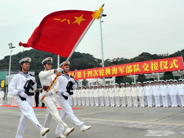Китай готовит свою армию к победам в локальных войнах и планирует выделить более 106 миллиардов долларов на военные расходы в 2012 году &#8211; это на 11,2% больше, чем в прошлом