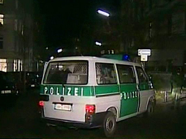 Немецкая полиция блокировала и обезвредила преступника, который устроил бойню в одной из больниц