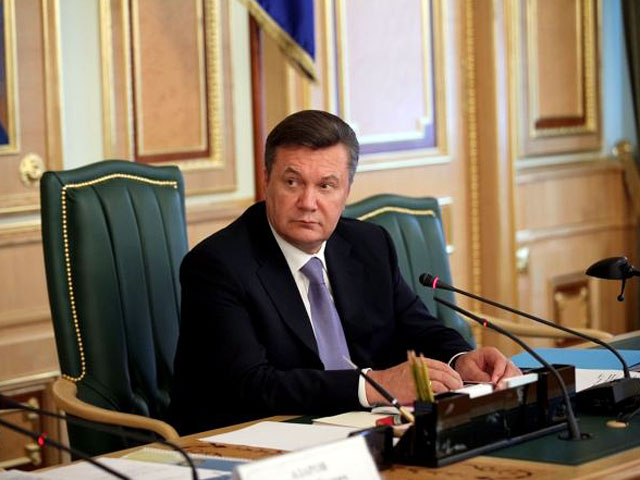 Президент Украины Виктор Янукович во вторник еще раз подтвердил намерение властей страны сократить объемы закупок российского газа в связи с его высокой ценой