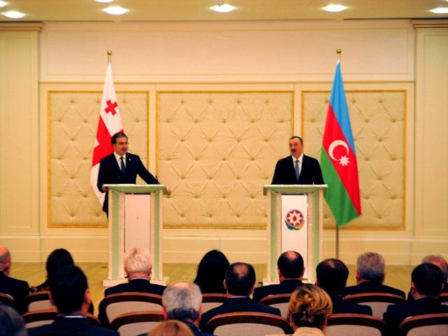 Азербайджан и Грузия решили подать совместную заявку на проведение чемпионата Европы по футболу 2020 года