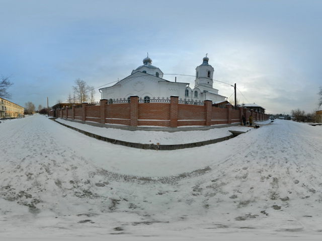 Монахини Покровского женского монастыря, расположенного в Верхотурье Свердловской области решили переложить ответственность за выбор российского президента на высшие силы
