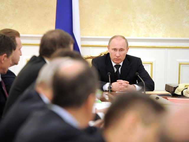 Путин рассказал, что на выполнение его предвыборных обязательств понадобится 1,5% ВВП страны