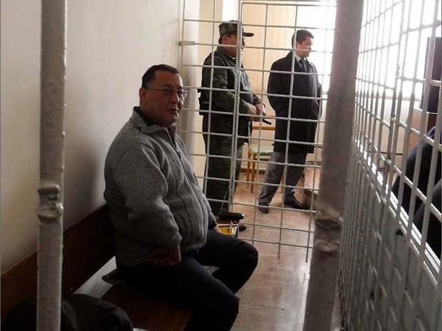 Генпрокуратура Киргизии возбудила уголовное дело по факту бегства отбывавшего тюремный срок брата экс-президента Ахмата Бакиева