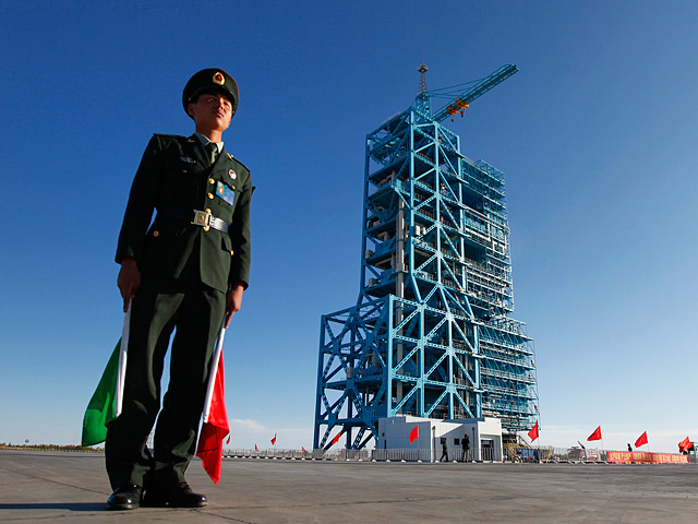 Китай в прошлом году запустил 19 ракет, тогда как США произвели на один запуск меньше