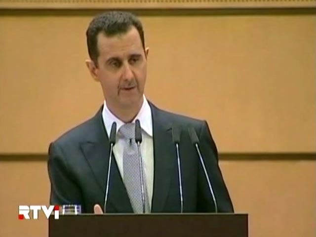 Президент Сирии Башар Асад назначил парламентские выборы на 7 мая