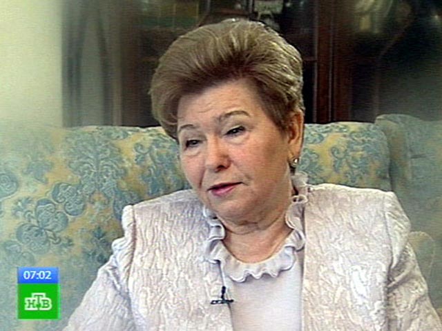 14 марта исполнилось 80 лет Наине Ельциной - вдове первого президента России Бориса Ельцина