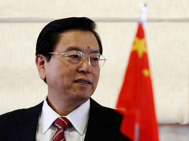 В Китае отправлен в отставку популярный политик, член политбюро ЦК Компартии Китая Бо Силай