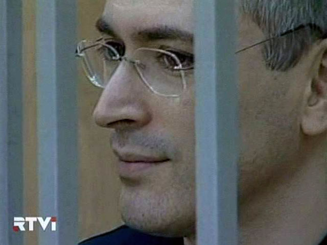 Президентский совет передал Медведеву доклад о возможности помилования Ходорковского