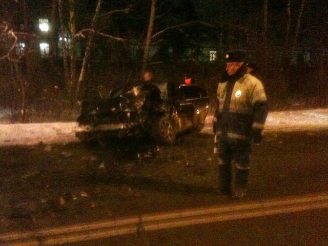 Напомним, в прошлом году сам Гарри Минх попал в серьезную аварию на Рублево-Успенском шоссе в районе поселка Раздоры