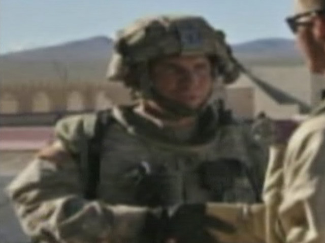 Подозреваемый в расстреле 16 мирных афганцев стафф сержант вооруженных сил США доставлен в тюрьму, которая расположена на территории военной базы Форт-Левенуэрт в штате Канзас