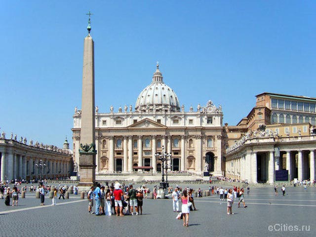 Ватикан начал уголовное расследование по факту утечки в итальянские СМИ конфиденциальных материалов, грозящих вызвать крупный скандал