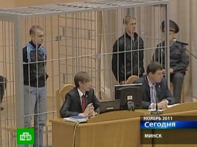 Казнены оба осужденных за теракты в Минске